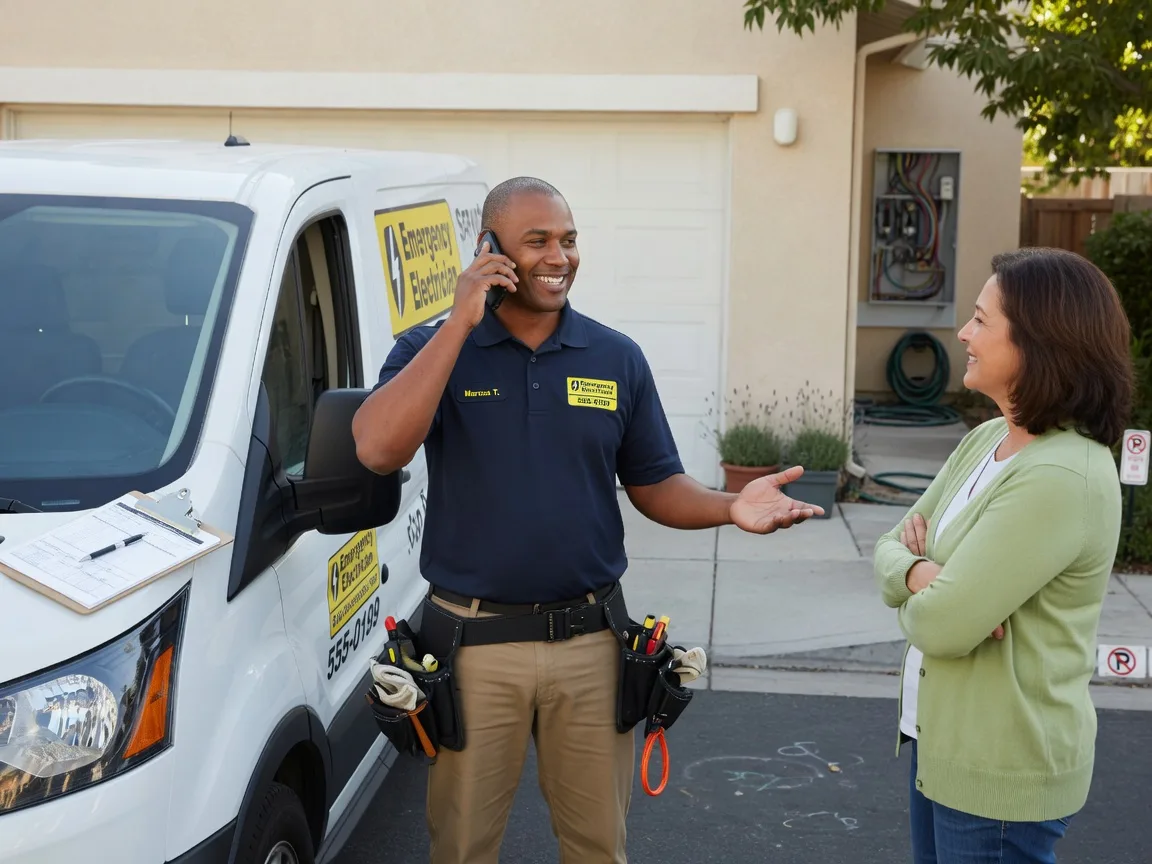 Emergency Electrician Randall, MN FAQs