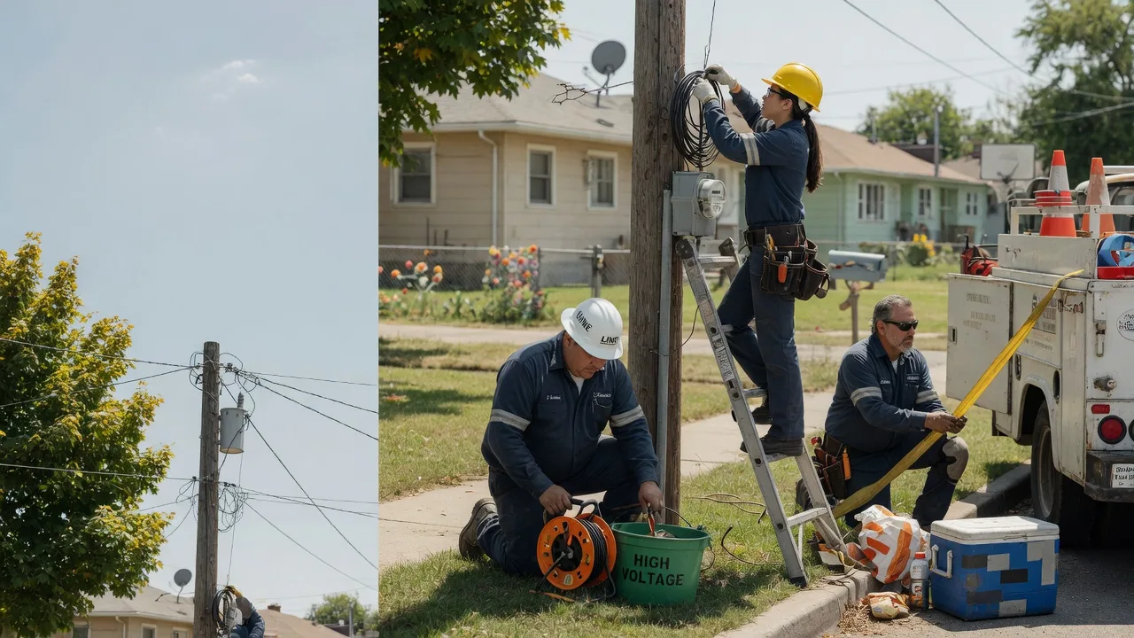 Emergency Electrician in Randall, MN near me